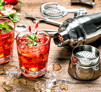 Cocktail Gear Set