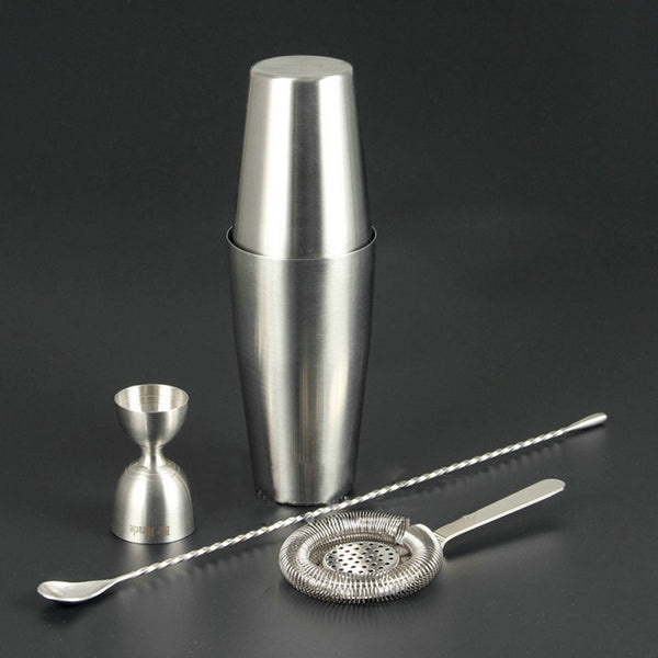 Stainless Steel Regular Bar Set