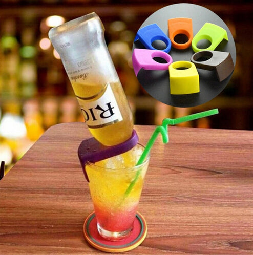 Bottle Buckle Beer Cocktail