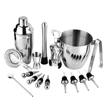 Professional Bartender Bar Tools
