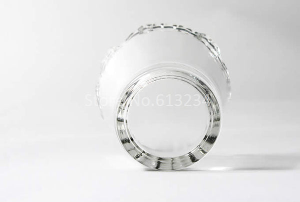 Broken Cocktail Glass