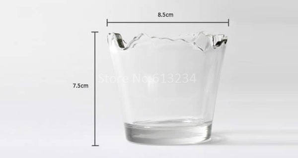Broken Cocktail Glass