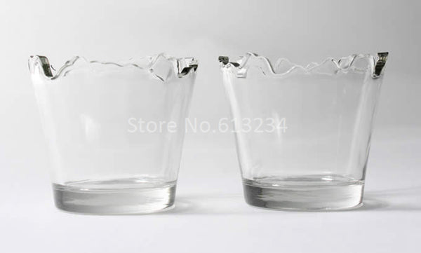 Broken Cocktail Glass