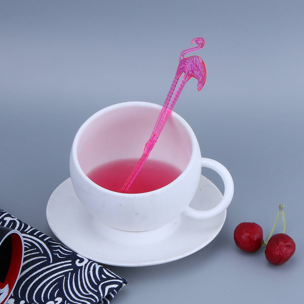 Flamingo Cocktail Stick