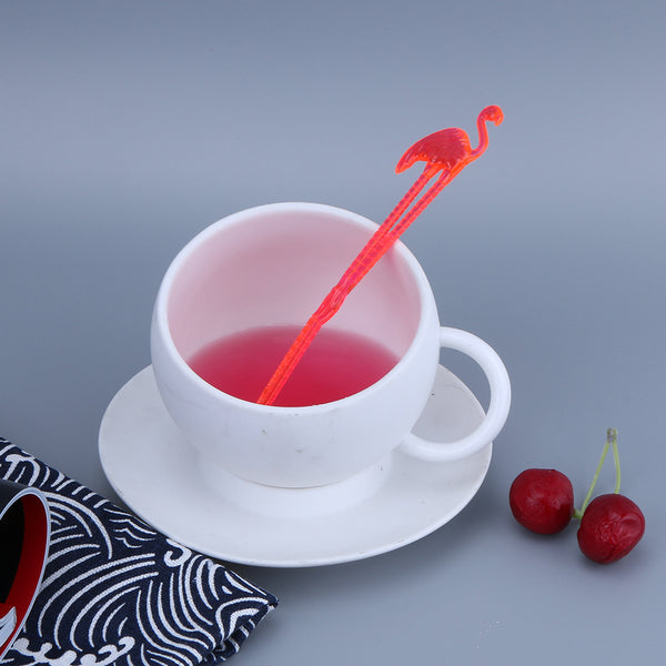Flamingo Cocktail Stick