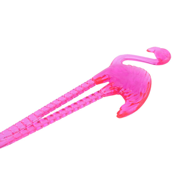Flamingo Cocktail Stick