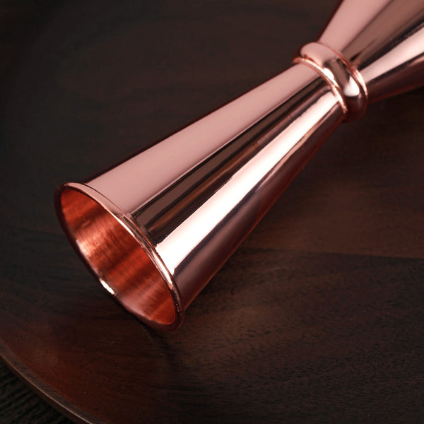 Luxury Stainless Steel Bar Set