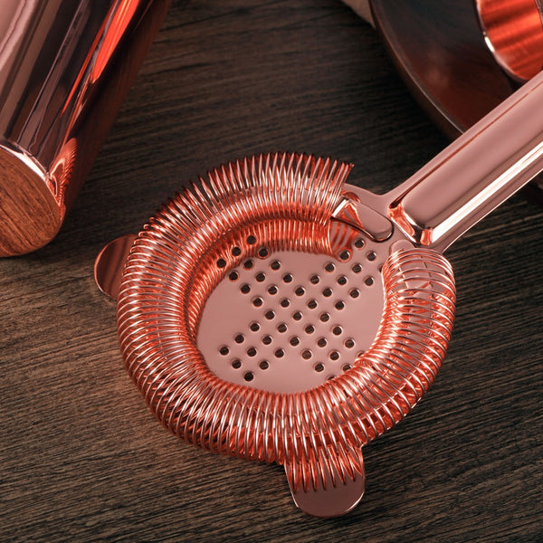 Luxury Stainless Steel Bar Set