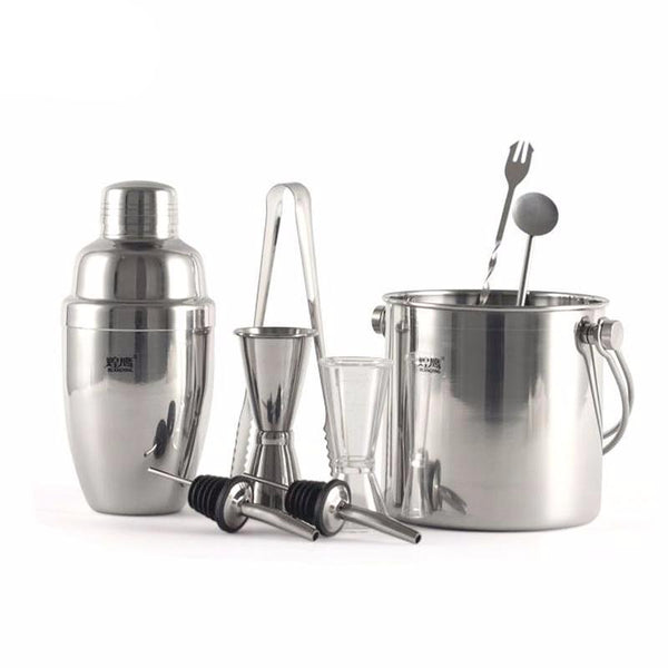 Bars Shaker Bartender Kit