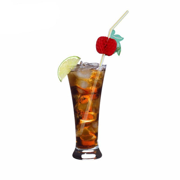 Fruit Shape Straws