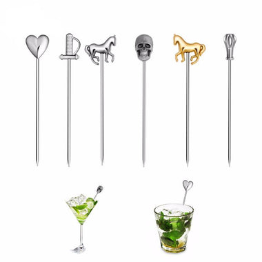 Cocktail Fruit Sticks