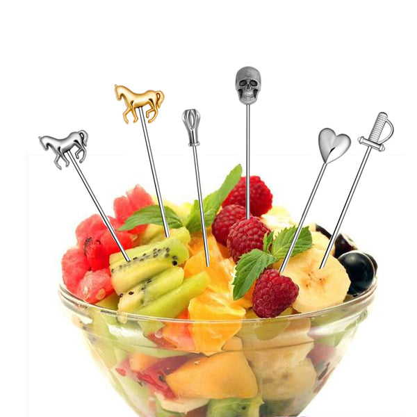Cocktail Fruit Sticks