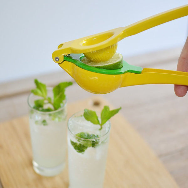 Double Bowl Lemon Squeezer