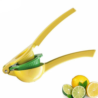 Double Bowl Lemon Squeezer