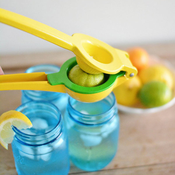 Double Bowl Lemon Squeezer