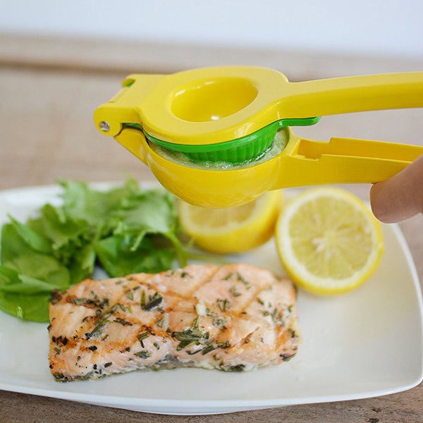 Double Bowl Lemon Squeezer