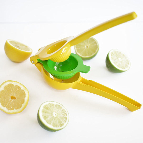 Double Bowl Lemon Squeezer