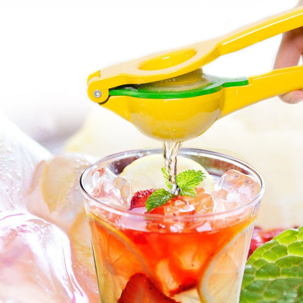 Double Bowl Lemon Squeezer