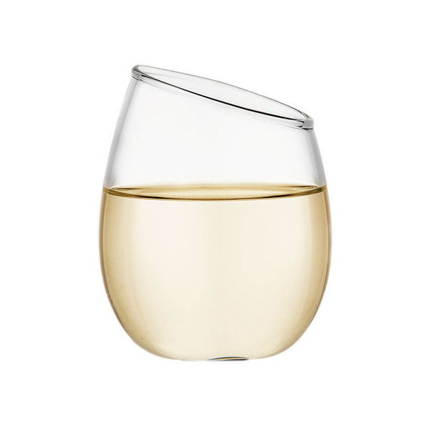Bevels Cocktail Glass