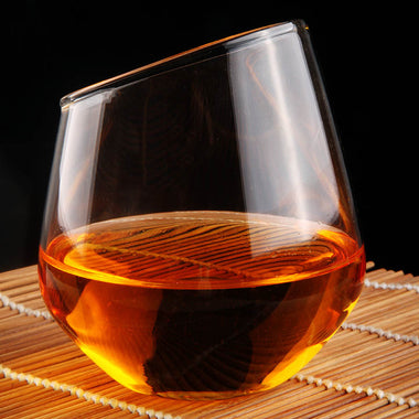 Bevels Cocktail Glass