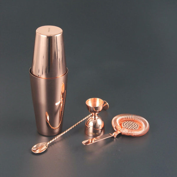 Classic Bar Tools Set