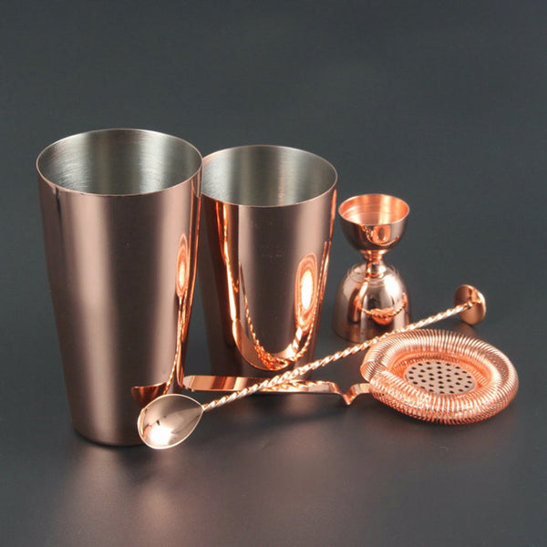 Classic Bar Tools Set