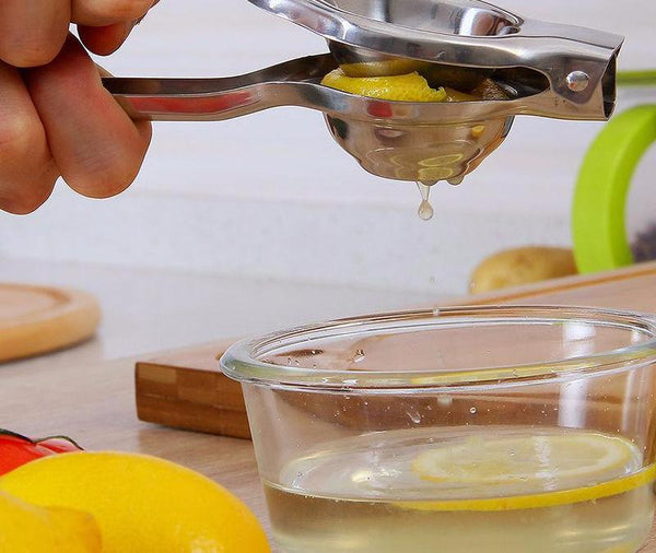 Stainless Steel Lemon Squeeze