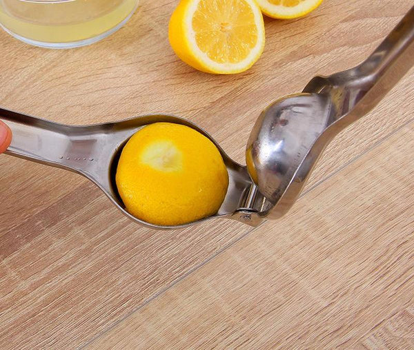 Stainless Steel Lemon Squeeze