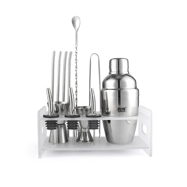 Stainless Steel Barman Tool Set
