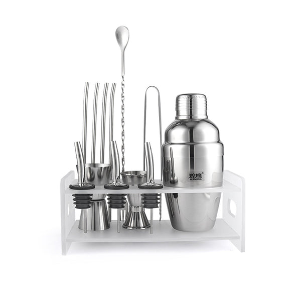 Stainless Steel Barman Tool Set