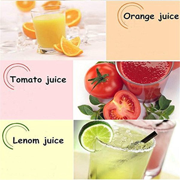Manual Fruit Juice Separator