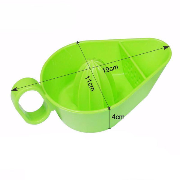 Manual Fruit Juicer