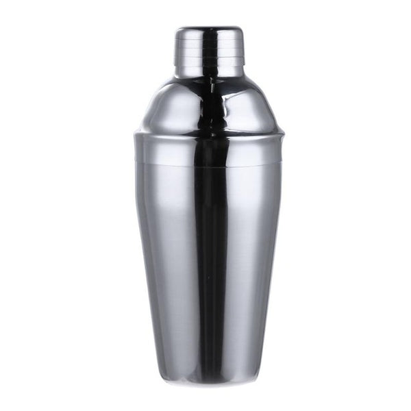 Stainless Steel Cocktail Shaker Bar Set