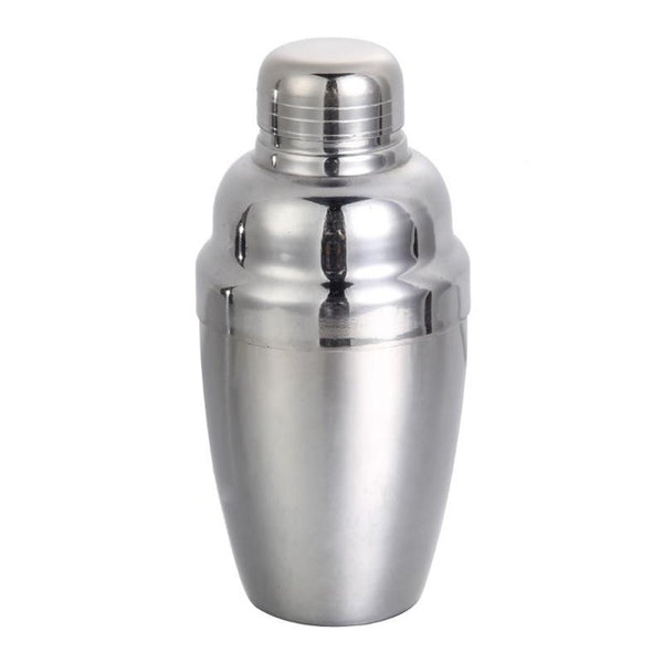 Stainless Steel Cocktail Shaker Bar Set