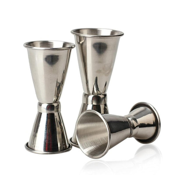 Stainless Steel Cocktail Shaker Bar Set