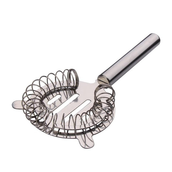 Stainless Steel Cocktail Shaker Bar Set