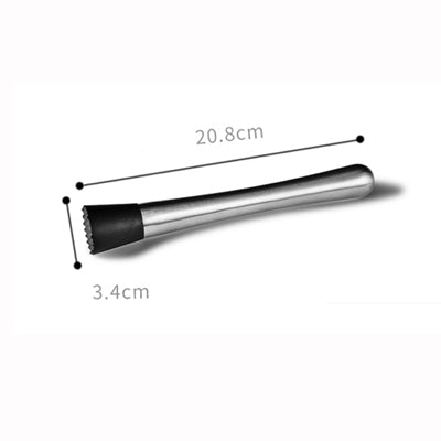 Ice Cocktail Swizzle Stick