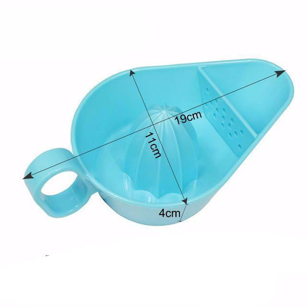 Manual Fruit Juicer