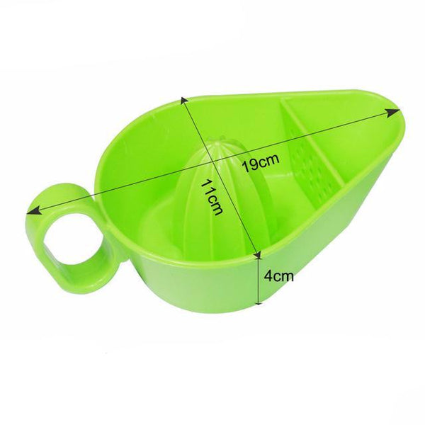 Manual Fruit Juicer