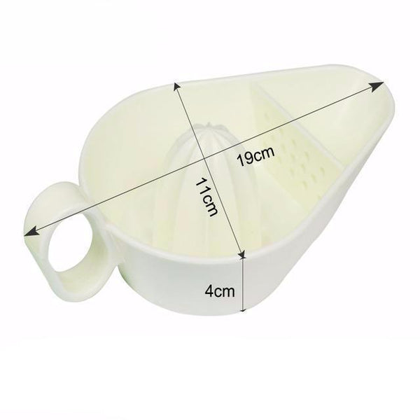 Manual Fruit Juicer